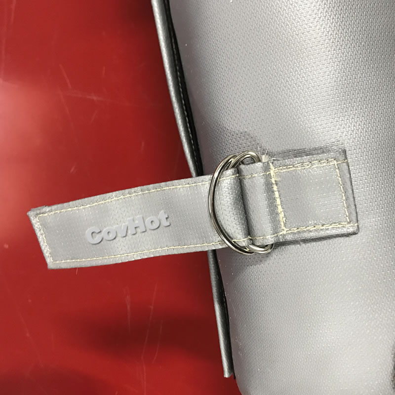 柔性可拆卸管道保溫套 廠家直供 CovHot品牌 性價(jià)比高