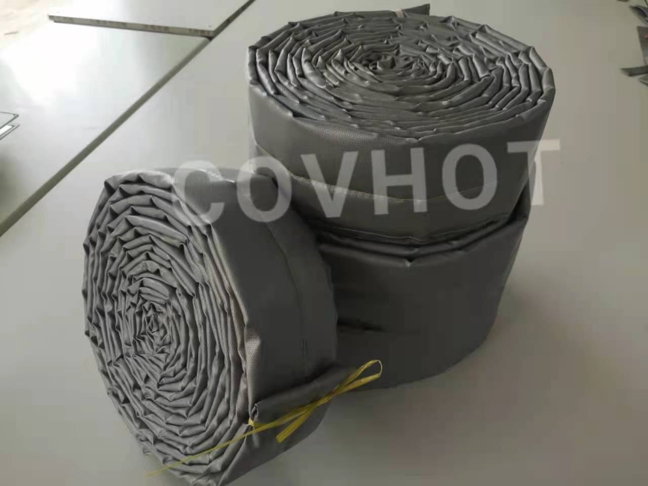 車間管路太復(fù)雜？選擇保溫纏繞帶