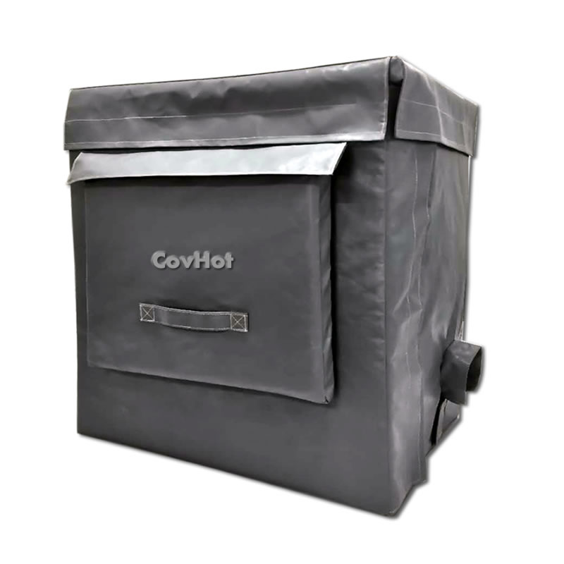 可拆卸設(shè)備防火隔熱罩 閥門(mén)執(zhí)行器A級(jí)防火 CovHot品牌工藝