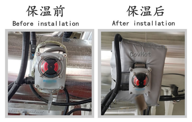 可拆卸儀表<a href=http://m.ztjjw.com.cn/e/tags/?tagname=%E4%BF%9D%E6%B8%A9%E5%A5%97 target=_blank class=infotextkey>保溫套</a>