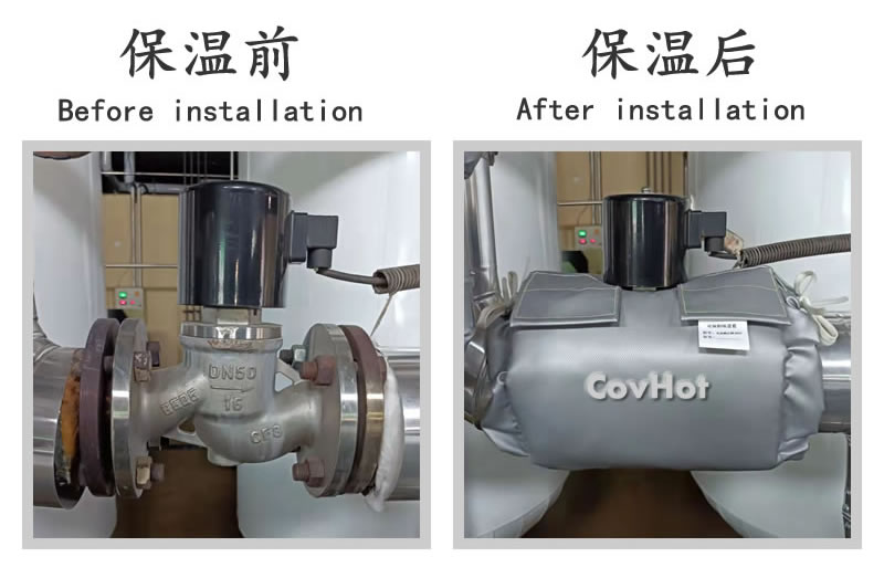 <a href=http://m.ztjjw.com.cn/e/tags/?tagname=%E9%98%80%E9%97%A8%E4%BF%9D%E6%B8%A9 target=_blank class=infotextkey>閥門保溫</a>保冷套