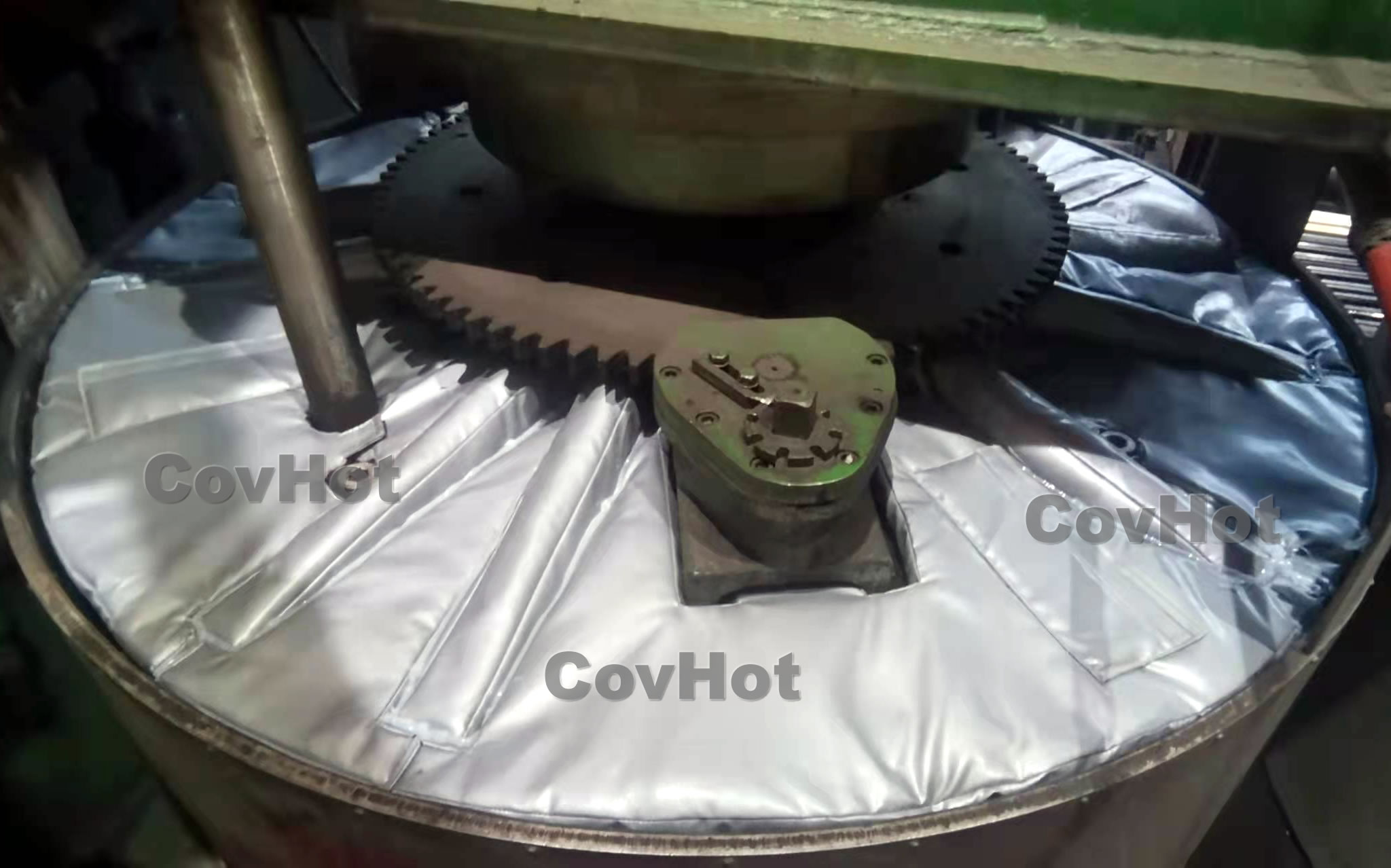 <a href=http://m.ztjjw.com.cn/e/tags/?tagname=%E7%A1%AB%E5%8C%96%E6%9C%BA%E4%BF%9D%E6%B8%A9 target=_blank class=infotextkey>硫化機保溫</a>罩,硫化機蓋頂保溫