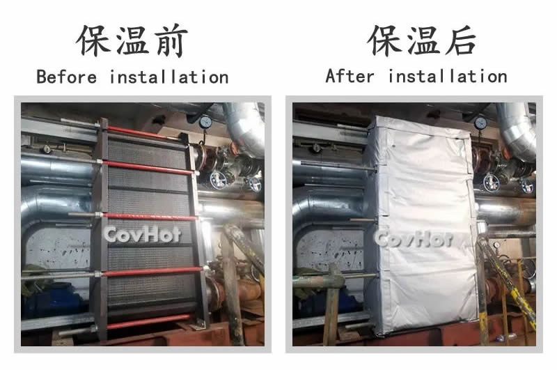 板式<a href=http://m.ztjjw.com.cn/e/tags/?tagname=%E6%8D%A2%E7%83%AD%E5%99%A8%E4%BF%9D%E6%B8%A9 target=_blank class=infotextkey>換熱器保溫</a>,<a href=http://m.ztjjw.com.cn/e/tags/?tagname=%E5%8F%AF%E6%8B%86%E5%8D%B8%E4%BF%9D%E6%B8%A9%E5%A5%97 target=_blank class=infotextkey>可拆卸<a href=http://m.ztjjw.com.cn/e/tags/?tagname=%E4%BF%9D%E6%B8%A9%E5%A5%97 target=_blank class=infotextkey>保溫套</a></a>