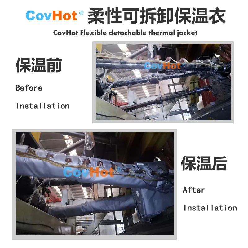 <a href=http://m.ztjjw.com.cn/e/tags/?tagname=%E5%8F%AF%E6%8B%86%E5%8D%B8%E4%BF%9D%E6%B8%A9%E5%A5%97 target=_blank class=infotextkey>可拆卸<a href=http://m.ztjjw.com.cn/e/tags/?tagname=%E4%BF%9D%E6%B8%A9%E5%A5%97 target=_blank class=infotextkey>保溫套</a></a>安裝,<a href=http://m.ztjjw.com.cn/e/tags/?tagname=%E8%AE%BE%E5%A4%87%E4%BF%9D%E6%B8%A9 target=_blank class=infotextkey>設備保溫</a>套