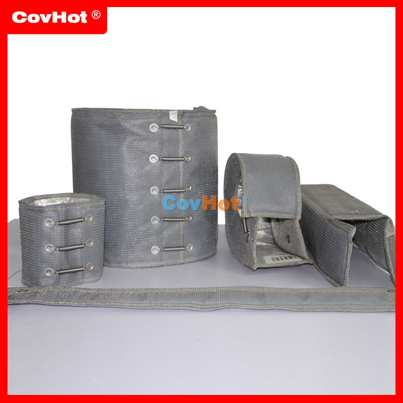 排氣系統(tǒng)隔熱防護(hù)罩，防火耐高溫，火車輪船大型機(jī)械車輛適用