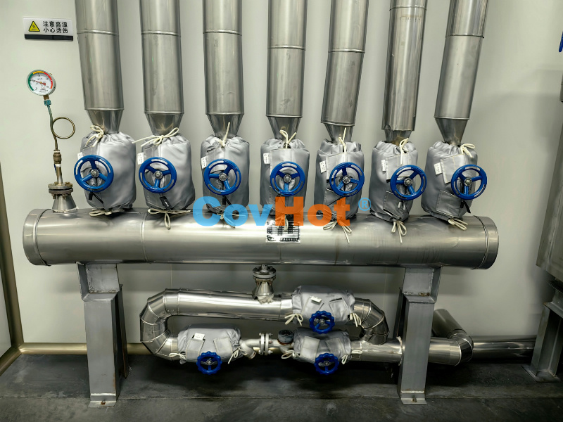 科好特與國內(nèi)某知名食品加工企業(yè)達(dá)成合作，助力節(jié)能降耗