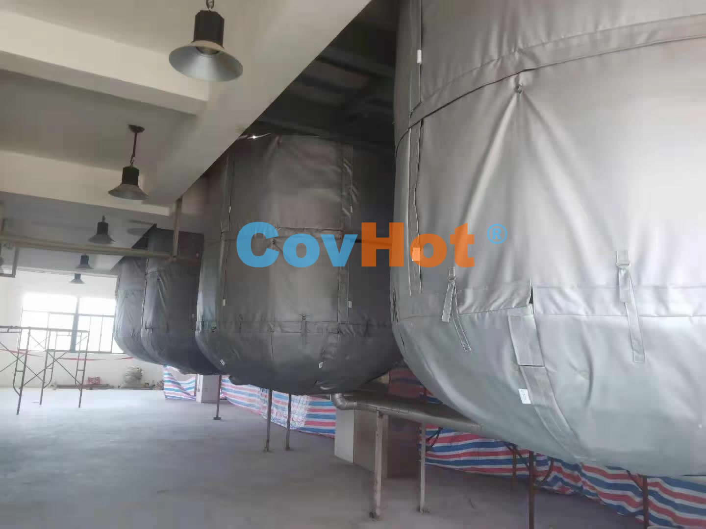 降本增效新利器：深度剖析反應(yīng)釜可拆卸保溫套的綜合價(jià)值