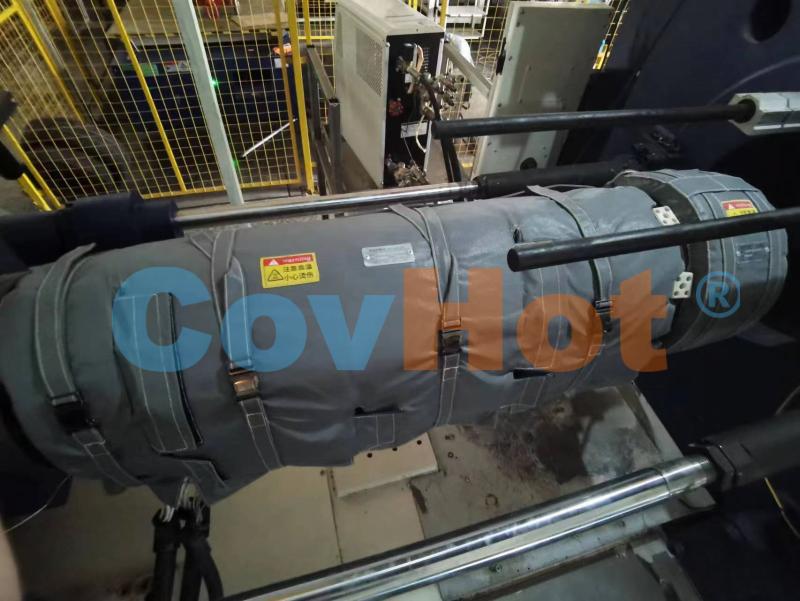 告別“熱老虎”與溫度波動(dòng)！注塑機(jī)可拆卸保溫套：省電、穩(wěn)產(chǎn)、更安全！