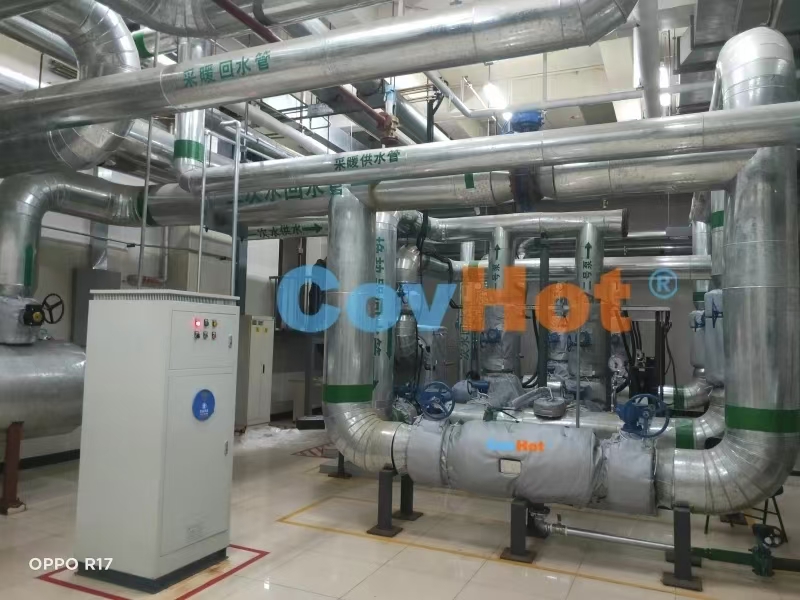 解決方案｜可拆卸保溫套為工業(yè)閥門保溫提供高效解決方案