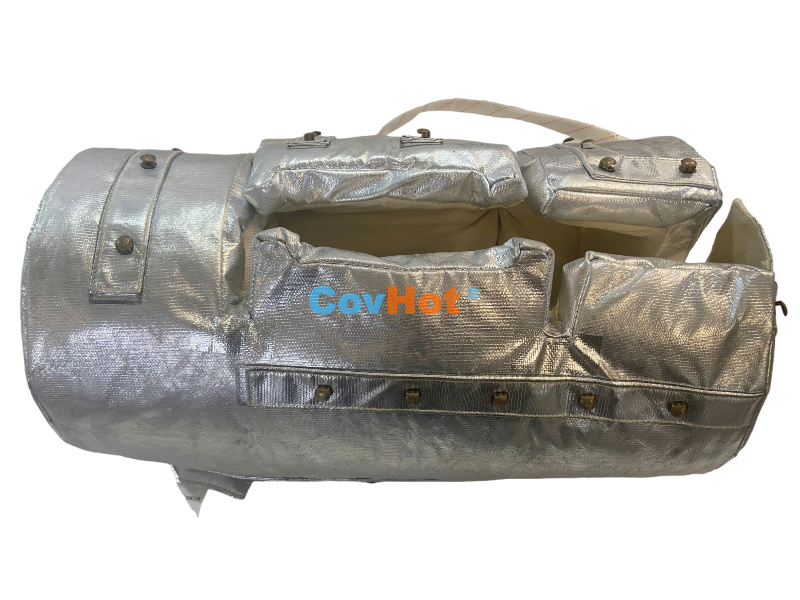 拆裝自如，節(jié)能立現：設備保溫新選擇